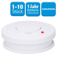 Grundig Rauchwarnmelder 85dB