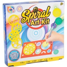 Spirograph Spirale Kunst
