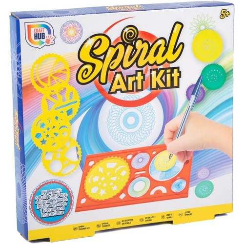 Spirograph spiral art - spiral,