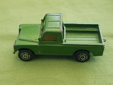 K-53 Corgi juniors:  Landrover