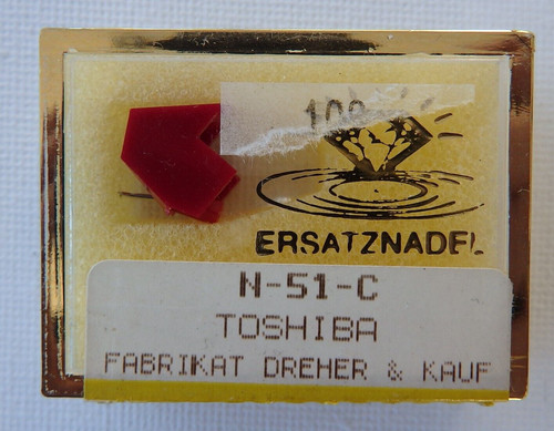 Diamant nadel für toshiba - für, n
