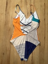 Neu Esprit Badeanzug Mit