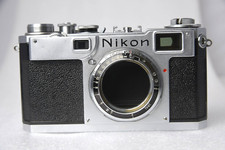 NIKON S2 BODY "BLACK KINGS" -