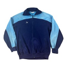 80er Jahre Puma Track Top