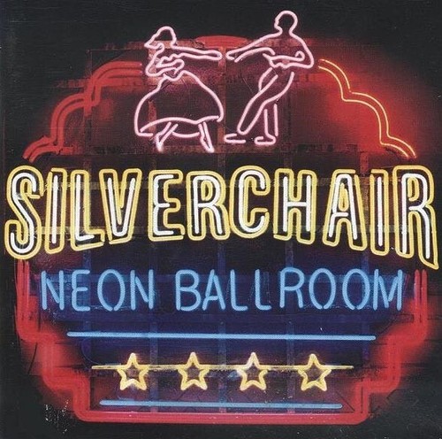 Silverchair neon ballroom - -,