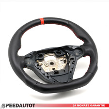 Tuning Abgeflacht Lenkrad für Ford Fiesta VI MK7 KA III sz 