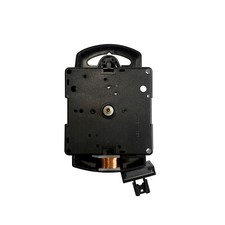 Dugena Quarz-Pendeluhrwerk 817, 1 Stk., zum Einbauen, ZWL 11,00 mm