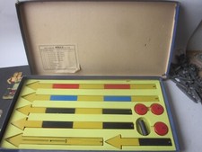 41016 Phylatex  Pfeile fürs Kräftediagramm OK original Karton DDR fast komplett