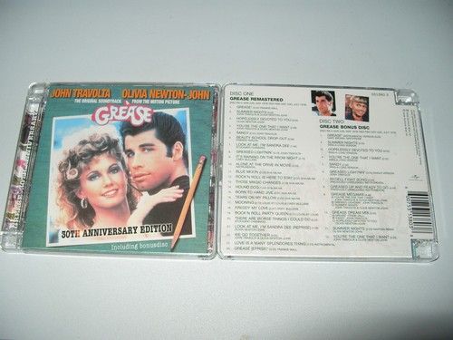 Grease 30th anniver - grease,