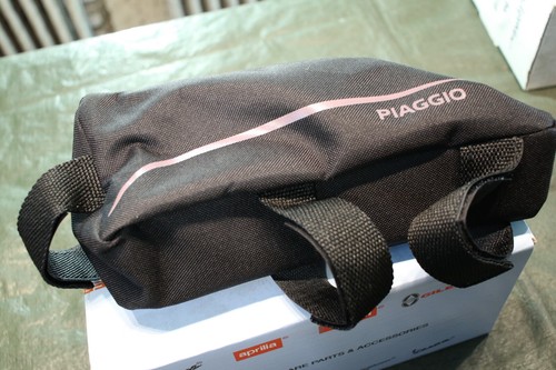 Ext piaggio wii - wii, bike