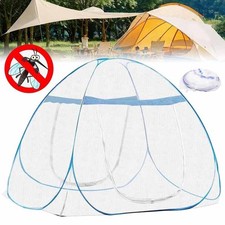 Pop up Moskitonetz Doppelbett