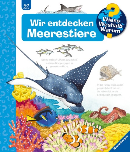 Wieso weshalb warum band - wieso?, 27