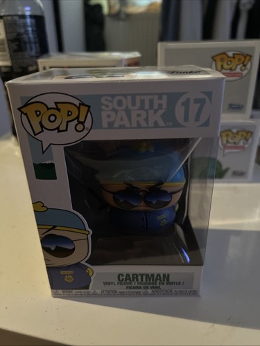 Funko pop south - funko,