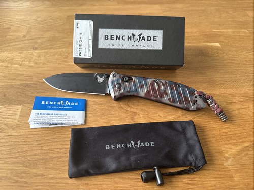 Benchmade presidio limited - benchmade,