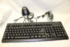 Logitech mouse + keyboard receiver cordless Signalempfänger Computer PC Notebook