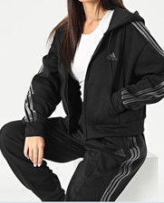 ADIDAS Damen Hoody Trainingsanzug Tracksuit Baumwoll Jogginganzug Energize M-XXL