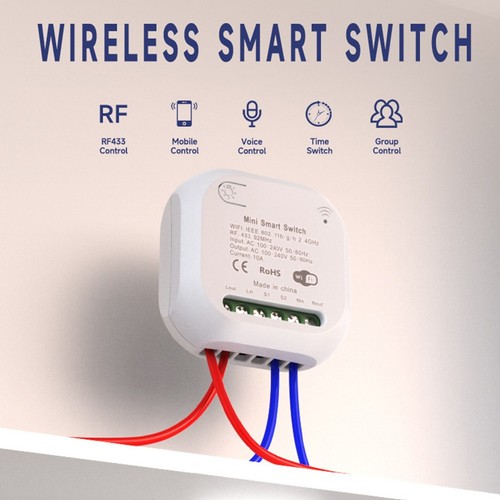 Rf433 smarter - rf433,