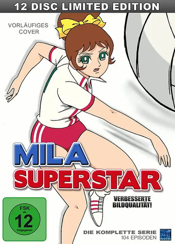 Mila superstar die komplette - mila,