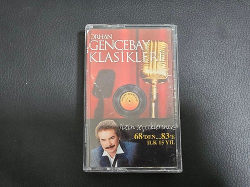 Orhan gencebay klasikleri - orhan, –