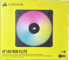 CORSAIR iCUE AF140 RGB ELITE