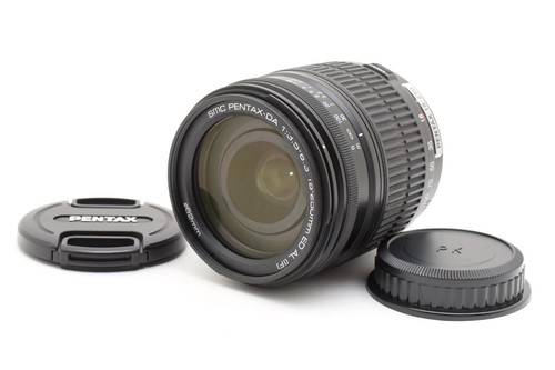 Pentax smc objektiv - pentax,