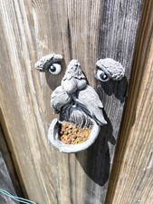 3  teiliges  Baumgesicht