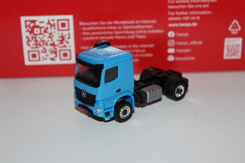 Herpa mercedes arocs achs - herpa,