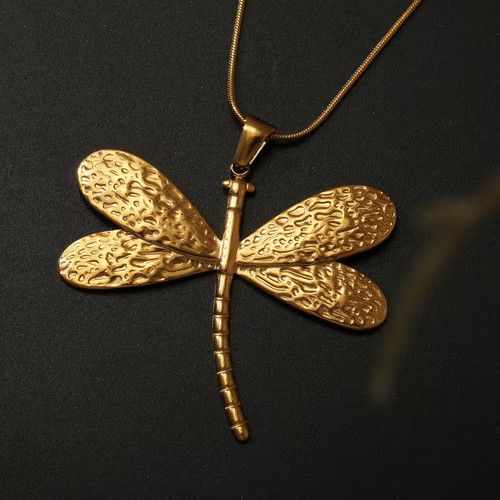 Damenkette libelle - 🦋,