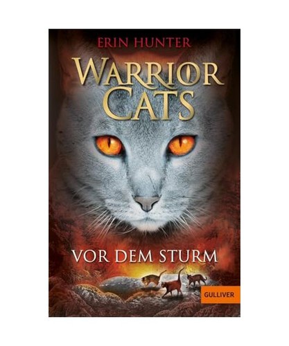 Warrior cats staffel vor - warrior,