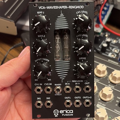 Erica synths fusion vca - erica,