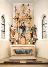 Kolonie Nordrach Kapelle Johannes Nepomuk Altar