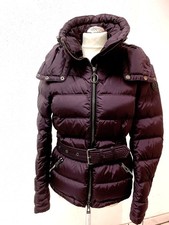 ## Dicke Belstaff Sussex Daunenjacke Jacke Winterjacke M Plum Weinrot NP 1499,--