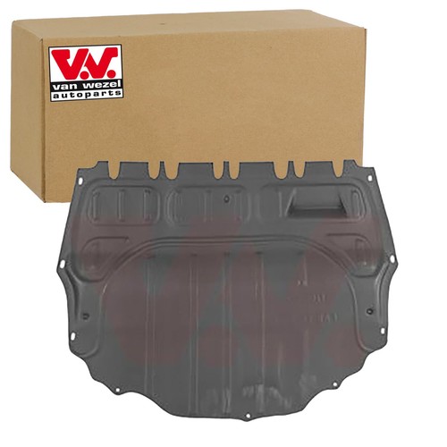 Van wezel unterfahrschutz für - van,