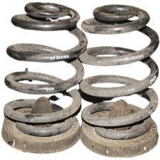 BMW 325i E46 Fahrwerksfedern Hinten