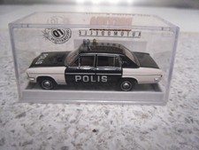 Brekina Opel Kapitä B Polis