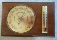 Wetterstation Barometer