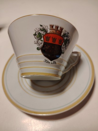 Tasse hutschenreuther arzberg - tasse,