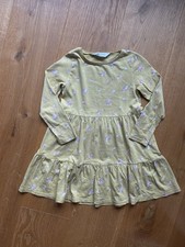 Kleid Mädchen Gr. 110/116 H&M Langarm ? gebraucht