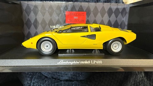 Kyosho lamborghini countach - lamborghini,