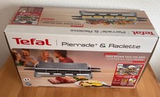 Tefal Pierrade Raclette