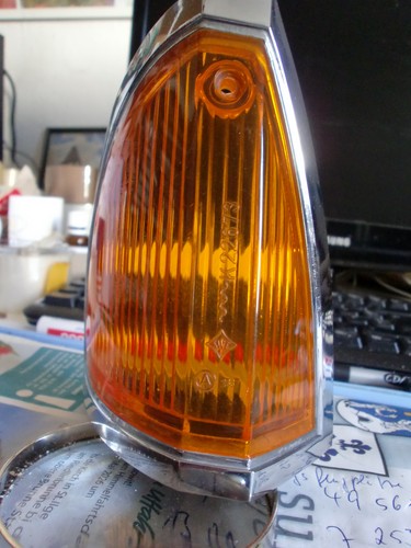 Blinkerglas rechts vorne ford - blinkerglas,