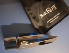 Barkley-Pop Kustom 7 Alt Saxophon Mundstück mit Originalverpackung