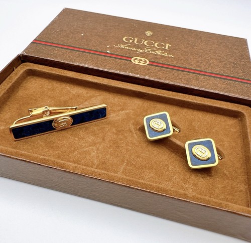 Gucci manschettenknöpfe - gucci,