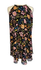 Alexa Chung Kleid Blümchen Minikleid Neu Gr 38 Partykleid