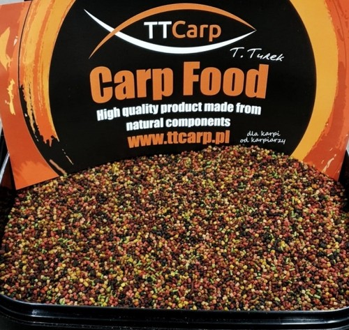 Ttcarp carp pellet - carp, 1