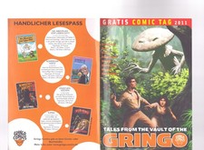 Tales from the Vault of Gringo