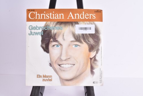 Christian anders gebrochenes - anders,