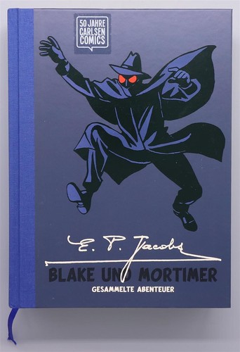 Blake und mortimer gesammelte - blake,