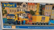 KIBRI Bausatz MB SK