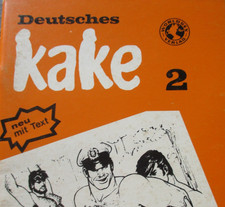 GAY VINTAGE BILDBAND / MAGAZIN